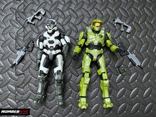 Halo spartan collection for sale  East Stroudsburg