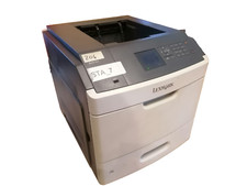 Stampante lexmark laser usato  Bari