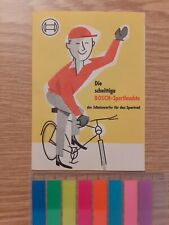 Riginal bosch prospekt gebraucht kaufen  Wiesbaden