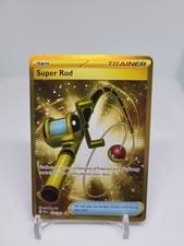 Super Rod - 276/193 - Gold Secret Rare Scarlet & Violet: Paldea Evolved na sprzedaż  Wysyłka do Poland