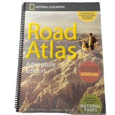 National geographic road d'occasion  Expédié en Belgium