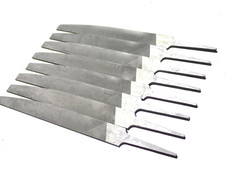 NICHOLSON 6" FACA 2º ARQUIVO DE CORTE Lote de 8 NOVO comprar usado  Enviando para Brazil
