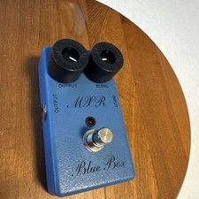 Vintage mxr script for sale  Sebring
