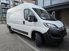 2019 citroen relay for sale  PETERBOROUGH