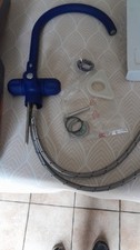 Robinet melangeur cuisine d'occasion  Anet