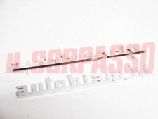 Scritte sigle autobianchi usato  Firenze