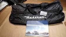 Bolsa Maserati Grand Turismo capa de carro nova fabricante de equipamento original # 940000040 comprar usado  Enviando para Brazil