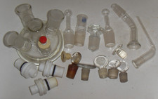 Verrerie labo chimie d'occasion  France