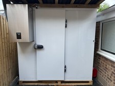 Commercial walk freezer for sale  CHELTENHAM
