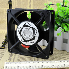 1PÇ SUNON 2123 220V 120 * 120 * 38 ventilador de refrigeração de metal 12cm ventilador de máquina de solda  comprar usado  Enviando para Brazil