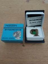 Nissin syncro eye for sale  CREWE