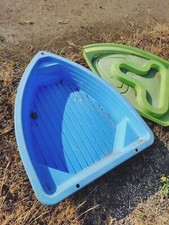 Rare boat shaped for sale  HUNTINGDON