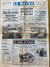 Dalida maine libre d'occasion  Expédié en Belgium