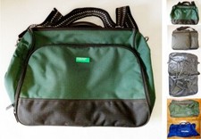 Borsa viaggio benetton usato  Cagliari