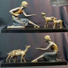 1925 statue sculpture d'occasion  Bordeaux-