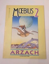 Moebius edition américaine d'occasion  Roanne