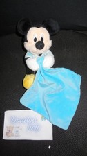 Doudou peluche mickey d'occasion  Lingolsheim