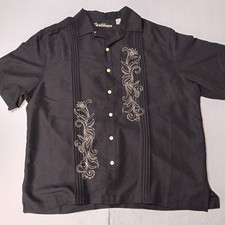 Caribbean shirt mens for sale  Lebanon