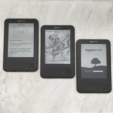 Faulty amazon kindle for sale  CHORLEY
