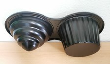 Metall backform cupcake gebraucht kaufen  Eilenburg