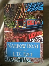 Narrow boat rolt for sale  NOTTINGHAM