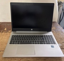 HP NOTEBOOK PROBOOK 450 G6 6BN82EA i7-8565U, 8GB, 240GB SSD, SCHERMO 15.6" FU... comprar usado  Enviando para Brazil