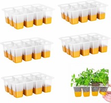 5pcs seed starter for sale  Brooklyn