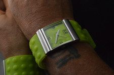 Orologio guess unisex usato  Genova