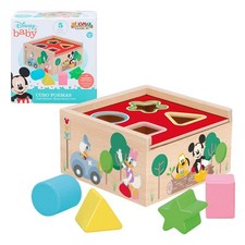 Disney cubo incastro usato  Grottammare