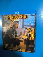 Pinocchio disco nuovo usato  Spedire a Italy