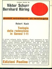 Teologia della redenzione usato  Vejano