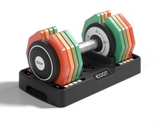 Adjustable dumbbells set for sale  Brentwood