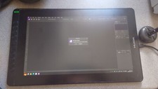 Huion kamvas gs1652 for sale  ASHFORD