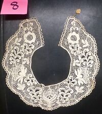 Dentelle ancienne col d'occasion  Bordeaux-