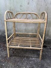 Vintage wicker cane for sale  LONDON