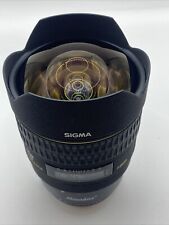 Sigma 14mm fisheye gebraucht kaufen  Bodenwerder