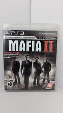 Mafia 2 PS3 CIB + Mapa Sony Playstation 3 segunda mano  Embacar hacia Argentina