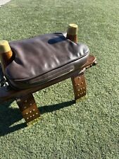 Vintage wooden camel for sale  Glendale