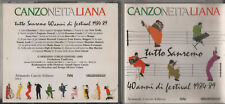 Sanremo 1984 gruppo usato  Cassano d'Adda