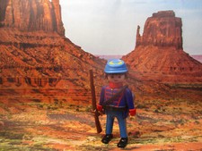 Playmobil western 5245 d'occasion  Amiens-