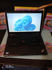 Lenovo thinkpad t430s usato  Nuoro