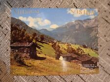 Cartolina audio paesaggio usato  Vertemate con Minoprio