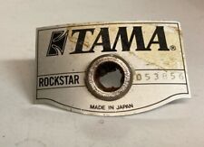 (1) Distintivo de bateria vintage Tama Rockstar DX para Tom Japan 053856 comprar usado  Enviando para Brazil
