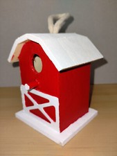 Wooden bird house for sale  Laurel