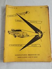 1958 manufacturers brokerage for sale  Leola