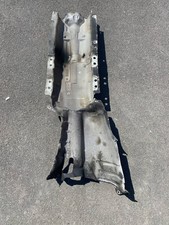 Main exhaust heatshield for sale  NEWARK
