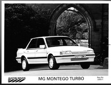Montego turbo 1986 for sale  UK