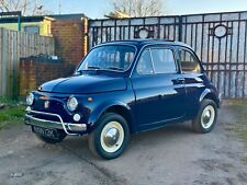 1972 classic fiat for sale  ST. ALBANS