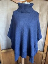 Joules womens poncho for sale  HUNTINGDON