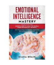 Emotional intelligence mastery gebraucht kaufen  Trebbin